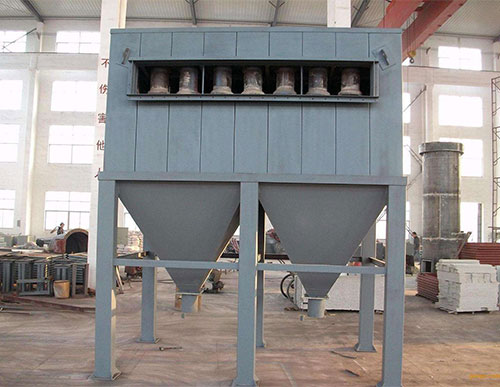 陶瓷多管除尘器